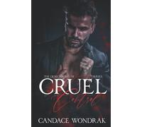 Cruel Control: A Dark Reverse Harem Romance (The Desecration of Innocence)