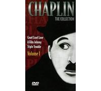Cruel Cruel Love/A Film Johnny/Triple [DVD] [US Import] [NTSC]