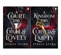 Cruel & Cursed Collection by Stacia Stark: Books 1-2 of the Kingdom of Lies Saga - Addictive Enemies-to-Lovers Fantasy Romance That Started It All (2-Book Set)