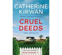 Cruel Deeds: A sharp, pacy and twist-filled thriller