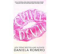 Cruel Devil: A Brother's Best Friend College Romance (Boys of Sun Valley)