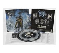 Cruel Force - The Rise Of Satanic Might (Metallic Leather Colored Viny) [VINYL]