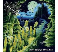 Cruel Force - Under The Sign Of The Moon (Ancient Moon Coloured Vinyl) [VINYL]