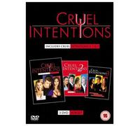 Cruel Intentions 1 2 3 - Pack [DVD] [2004]