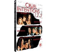 Cruel Intentions/Cruel Intentions 2/Cruel Intentions 3 [DVD]