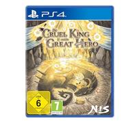 Cruel King and the Great Hero - Standard Edition GERMAN /PS4 - PS4 - Z59z
