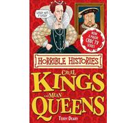 Cruel Kings and Mean Queens (Horrible Histories Special)