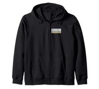 Cruel Summer Skyline Zip Hoodie