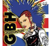 Cruel & Unusual by Gbh (2004-08-10)