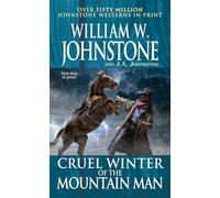 Cruel Winter of the Mountain Man (Mountain Man (#50))