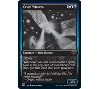 Cruel Witness | Innistrad: Double Feature