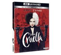 Cruella [4K Ultra-HD + Blu-Ray]