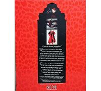 Cruella De Vil "Ruthless in Red" Great Villains 101 Dalmatian Collector Doll