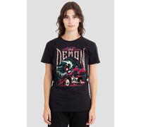Cruella De Vil, Speed Demon 101 Dalmatians T-Shirt, Black Disney Black S