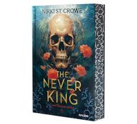 Cruels Garçons perdus - Tome 01 The Never King (broché): Tome 1 Cruels Garçons perdus