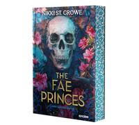 Cruels Garçons perdus - Tome 04 The Fae Princes (broché)