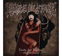 Cradle of Filth - Cruelty and the Beast (Re-mistressed) - New Colored Vinyl LP (US Import)