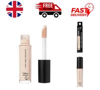 Cruelty-Free 16HR Full Coverage Concealer, Light Ivory - Skincare Benefits