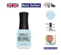 Cruelty-Free 18ml Breathable Nail Polish - Strengthens and Beautifies With Ease