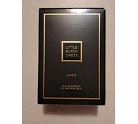 Avon Little Black Dress Eau De Parfum 50ml New Sealed