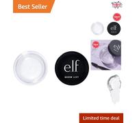 Cruelty-Free Long-Hold Eyebrow Gel - Shapes & Conditions for Soft Fluffy Look