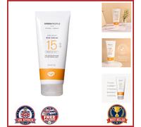 Cruelty-Free Sun Cream 200ml with Tan Accelerator for Outdoor Activities