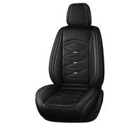 Cruetmo Car Seat Covers Universal Fit for Civic 4d Alfa Romeo Stelvio Octavia A5 Suzuki Samurai sj413 Nappa Leather Cushion Protector
