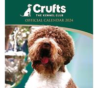 Crufts' Calendar 2024: the perfect gift for every dog lover this Christmas!
