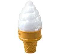 VFM/Crufts Cooling Dog Toy - Pet Toys, Dog Accessories, Novelty Ice Cream (Dimensions 15. 5 X 5 X 2. 5cm)