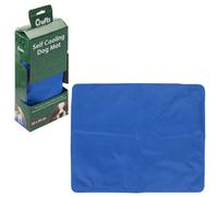 Crufts Pet Cooling Mat Medium (40 X 50Cm)