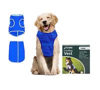 Crufts Pet Cooling Vest in Colour Box, Large