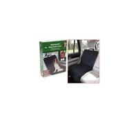 Crufts Pet Dog Waterproof Front / Back / Boot Car Single Seat Cover Protector Mat Blanket