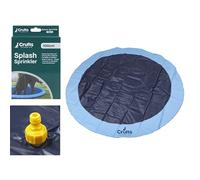 Crufts Pet Splash Sprinkler Pad | Green | 1pc