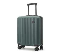 Cruisair - 55x40x20 cm Ryanair Suitcase, Hard Shell Carry-On Hand Luggage | Lightweight 40L Travel Trolley. 360° Wheels, TSA Lock. Large Overhead Cabin Bag for EasyJet, Vueling, Jet2, TUI & Wizz Air