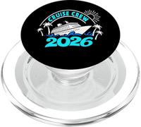 CRUISE 2026 PopSockets PopGrip for MagSafe
