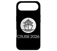 CRUISE 2026 Ship Bow Sailing Holiday Vacation Travel Case for iPhone Air