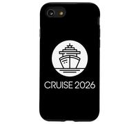 CRUISE 2026 Ship Bow Sailing Holiday Vacation Travel Case for iPhone SE (2020) / 7/8
