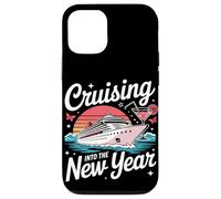 Cruise Adventure Cruising Into The New Years Case for iPhone 12/12 Pro