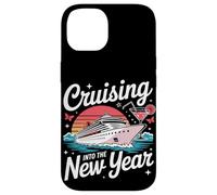 Cruise Adventure Cruising Into The New Years Case for iPhone 14