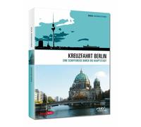 Cruise Berlin - a cruise through the capital - DVD NEW AND ORIGINAL PACKAGING