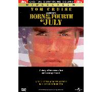 Cruise - Born on the Fourth of July [DVD] [1990] [Region 1] [US Import] [NTSC]