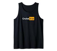 Cruise Brat - Sexy Cruising Bon Voyage Gifts Tank Top