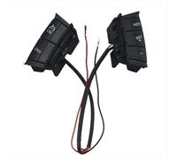 Cruise Control Button Compatible With For Focus MK2 2005 2006 2007 2008 2009 2010 2011 Car Switch Cruise For Speed Control Steering Wheel Button