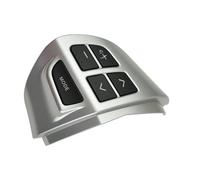 Cruise Control Button Compatible With Mitsubishi For Outlander XL CW 2006 2007 2008 2009 2010 2011 2012 Cruise Control Steering Wheel Switch Button 8701A087 8602A008