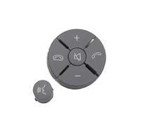 Cruise Control Button For Benz C E For GLK Class W204 W207 W212 C180 C260 Driver's Button Controller The Multifunctional Steering Wheel Buttons Control(Grey Right)