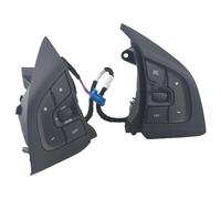 Cruise Control Button For Citroen For DS5 DS6 2013-2018 Car Multifunctional Steering Wheel Audio Volume Control Switch Buttons