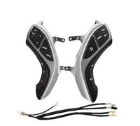 Cruise Control Button For Hyundai For Elantra AT For MT I30 2012-2014 Multifunction Steering Wheel Cruise Control Button Bluetooth Audio Phone Volume Switch