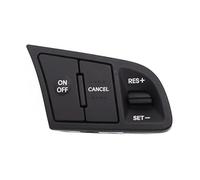 Cruise Control Button For Kia For Forte For Koup 2010-2013 For Soul 2009-2014 96440-2K000WK Car Steering Wheel Buttons Cruise Control Switch