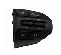 Cruise Control Button For Kia For RIO K2 For Picanto 2017 2018 2019 2020 2021 96720G6010 Steering RH Remote Cruise Control Switch(Model 2)