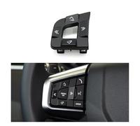 Cruise Control Button For Land For Rover For Discovery Sport 2015-2019 1PC Car Left Right Multi-function Steering Wheel Switch Button Cover(L5-1PC)